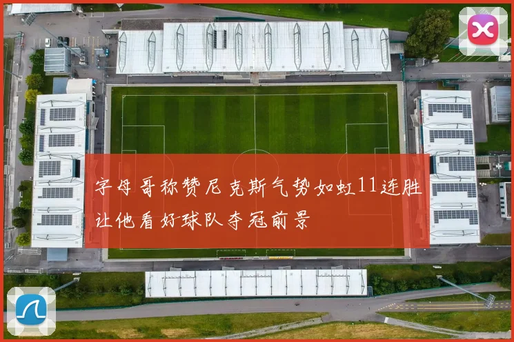 字母哥称赞尼克斯气势如虹11连胜让他看好球队夺冠前景