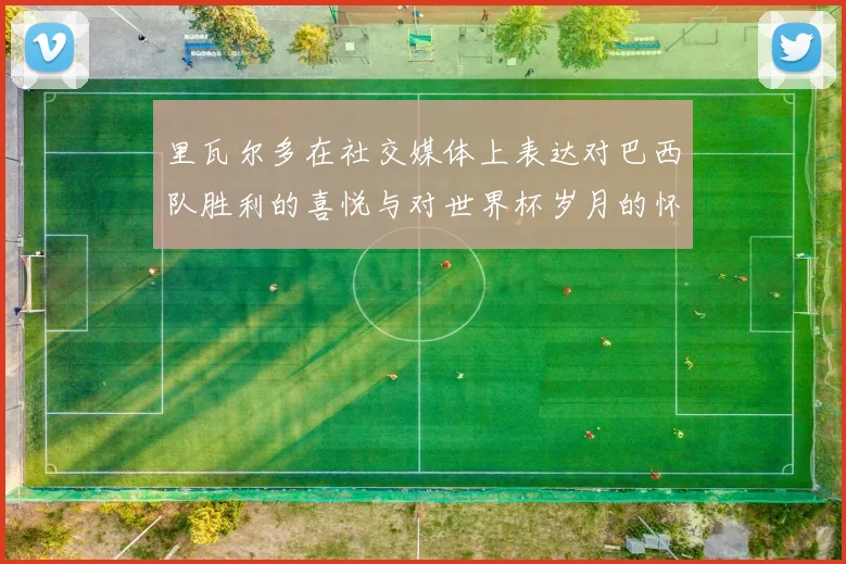里瓦尔多在社交媒体上表达对巴西队胜利的喜悦与对世界杯岁月的怀念